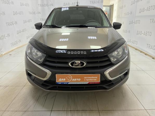 Lada (ВАЗ) Granta I Рестайлинг с пробегом 2018 года, цена 460 000 рублей, 86000 км, хэтчбек, Автокод Объявления