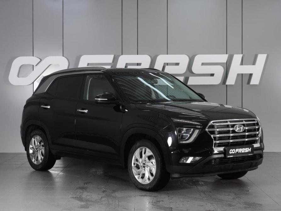 Hyundai Creta II Минеральные Воды  - изображение 1