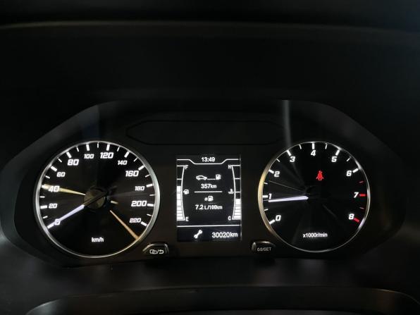Chery Tiggo 4 Pro I с пробегом 2024 года, цена 1 760 000 рублей, 30025 км, внедорожник, Автокод Объявления