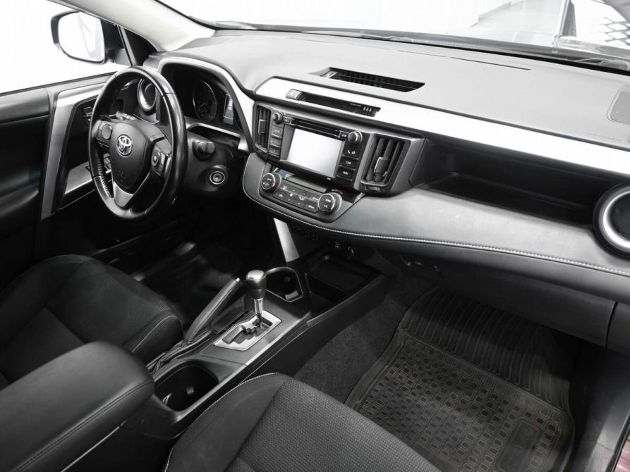 Toyota RAV4 IV (XA40) Рестайлинг Ростов-на-Дону  - изображение 11