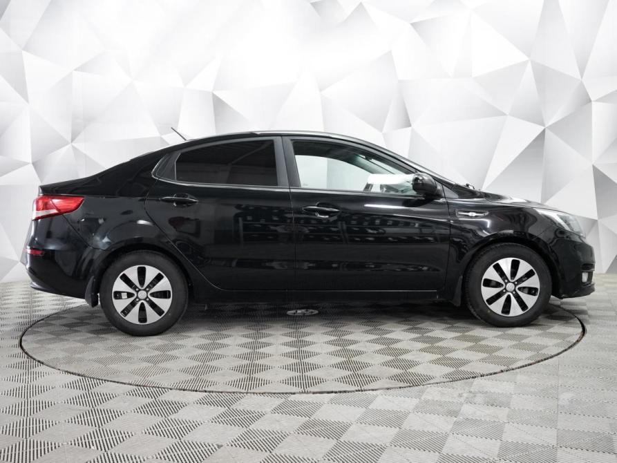 Kia Rio III Рестайлинг Ульяновск  - изображение 6