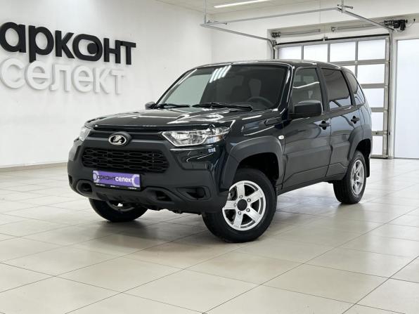 Lada (ВАЗ) Niva с пробегом 2024 года, цена 1 235 000 рублей, 28636 км, внедорожник, Автокод Объявления