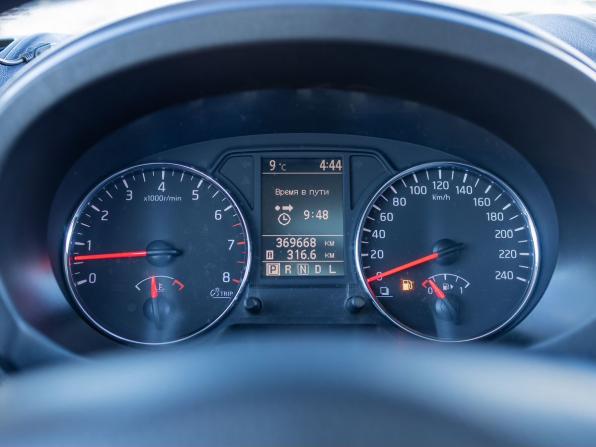 Nissan X-Trail II Рестайлинг с пробегом 2011 года, цена 899 000 рублей, 369667 км, внедорожник, Автокод Объявления