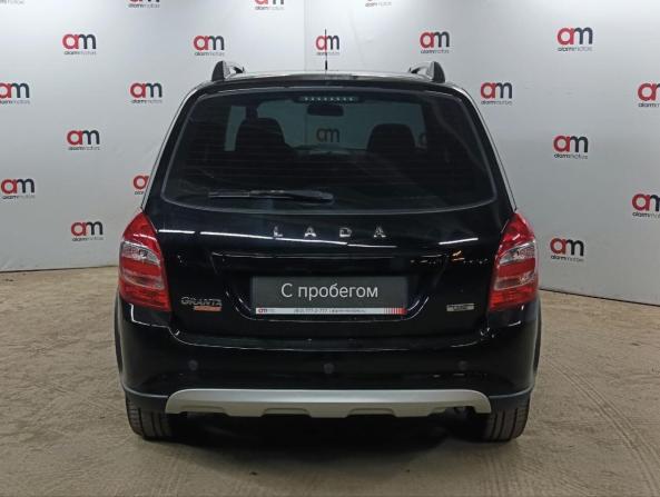 Lada (ВАЗ) Granta I Рестайлинг с пробегом 2024 года, цена 999 000 рублей, 22831 км, универсал, Автокод Объявления