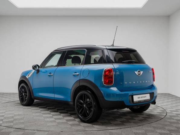 Mini Countryman I с пробегом 2016 года, цена 1 490 000 рублей, 150172 км, внедорожник, Автокод Объявления