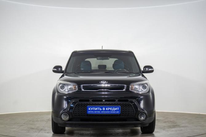 Kia Soul II с пробегом 2014 года, цена 1 249 000 рублей, 195343 км, хэтчбек, Автокод Объявления