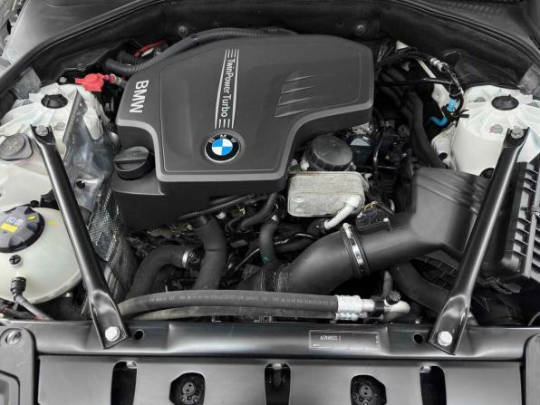 BMW 5 серии VI (F10/F11/F07) Рестайлинг с пробегом 2014 года, цена 1 870 000 рублей, 152985 км, седан, Автокод Объявления
