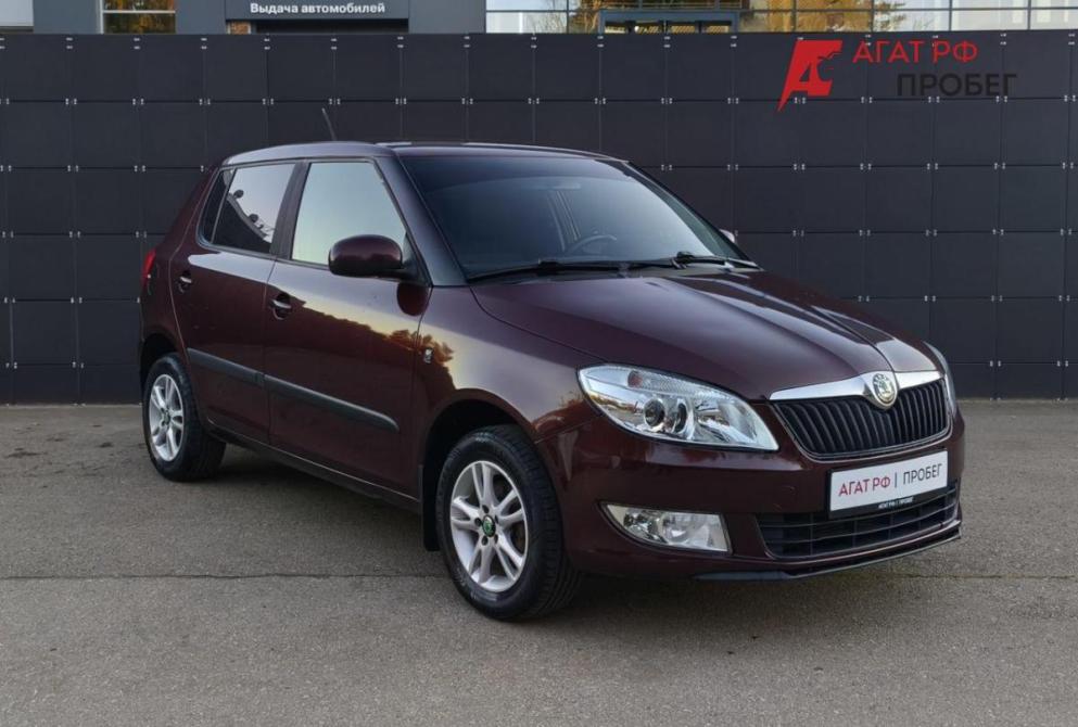 Skoda Fabia II Рестайлинг Сыктывкар  - изображение 3