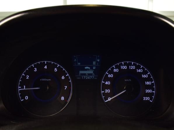 Hyundai Solaris I с пробегом 2011 года, цена 680 995 рублей, 171650 км, хэтчбек, Автокод Объявления