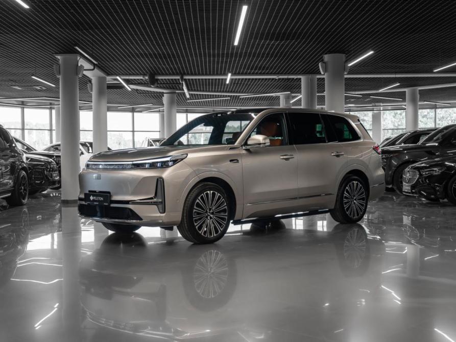 Geely Galaxy M9 Москва  - изображение 1