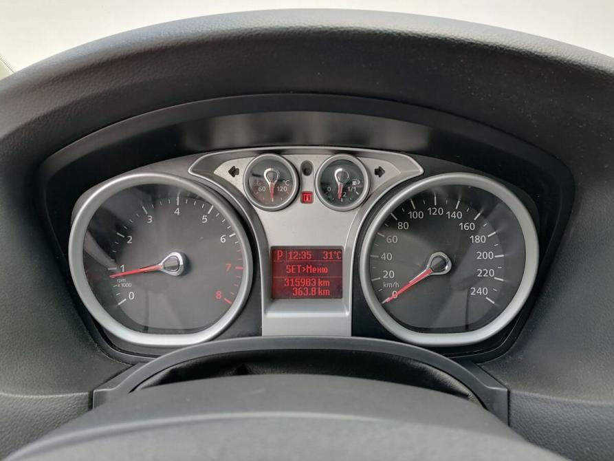 Ford Focus II Рестайлинг Москва  - изображение 13