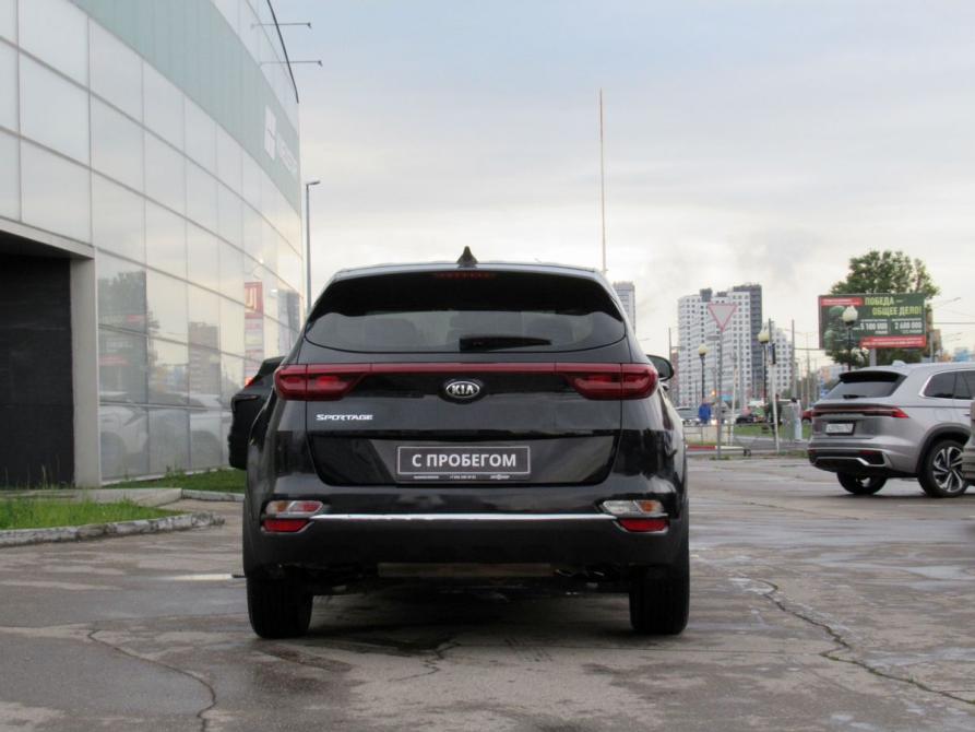 Kia Sportage IV Рестайлинг Самара  - изображение 6
