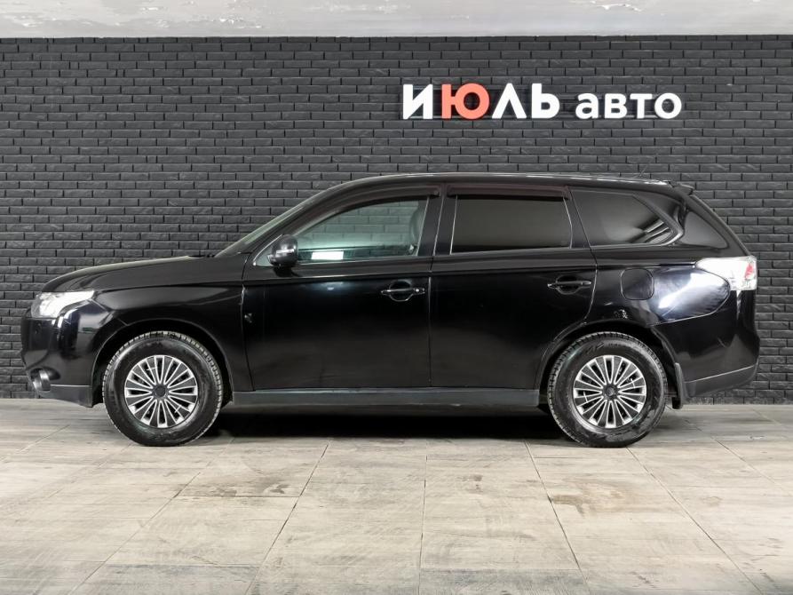 Mitsubishi Outlander III Екатеринбург  - изображение 8