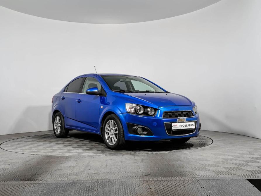 Chevrolet Aveo II Санкт-Петербург  - изображение 3