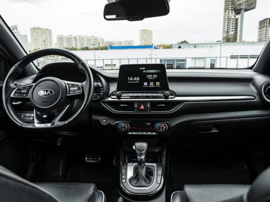 Kia Cerato IV Москва  - изображение 12