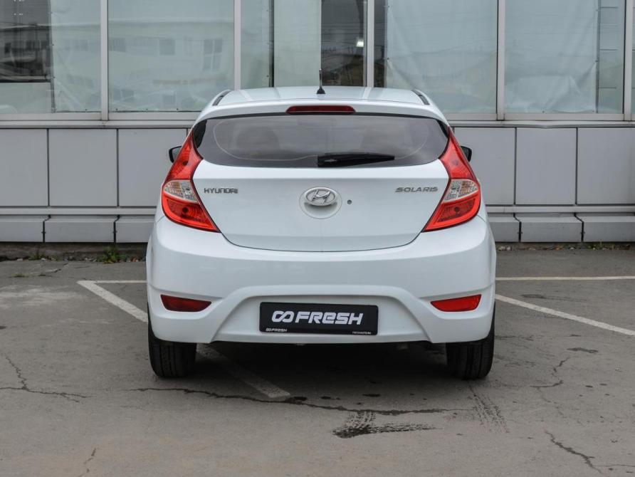 Hyundai Solaris I Курган  - изображение 4
