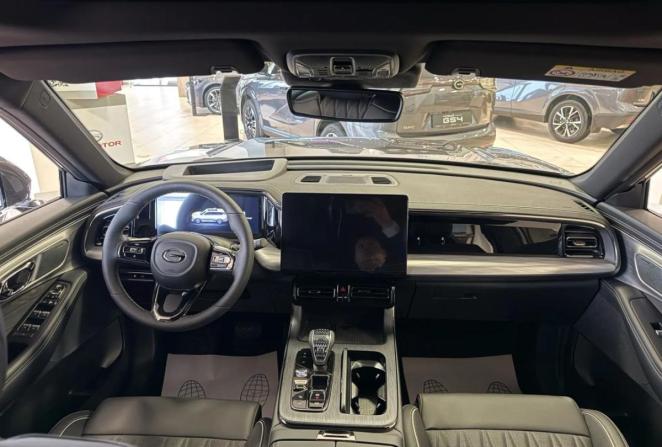 Новый GAC GS8 II 2026 года, цена 5 349 000 рублей, внедорожник, Автокод Объявления