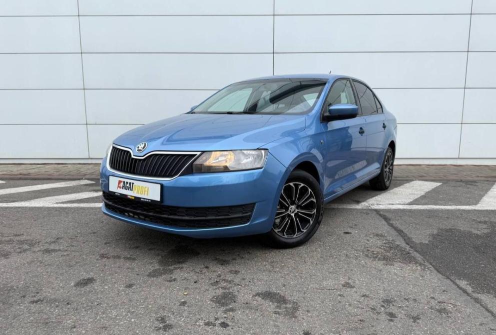 Skoda Rapid I Ставрополь  - изображение 1