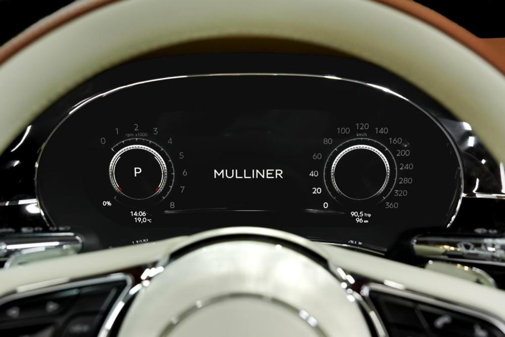 Bentley Continental GT IV Москва  - изображение 37