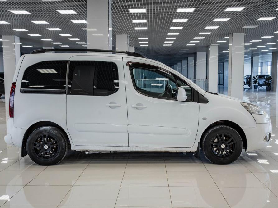 Peugeot Partner II Рестайлинг Самара  - изображение 5