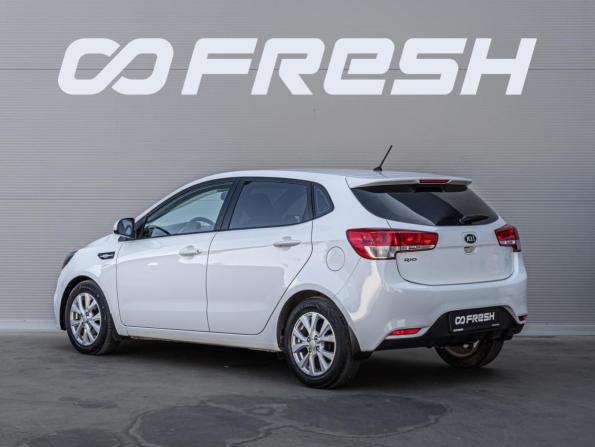 Kia Rio III Рестайлинг с пробегом 2016 года, цена 1 280 000 рублей, 174590 км, хэтчбек, Автокод Объявления