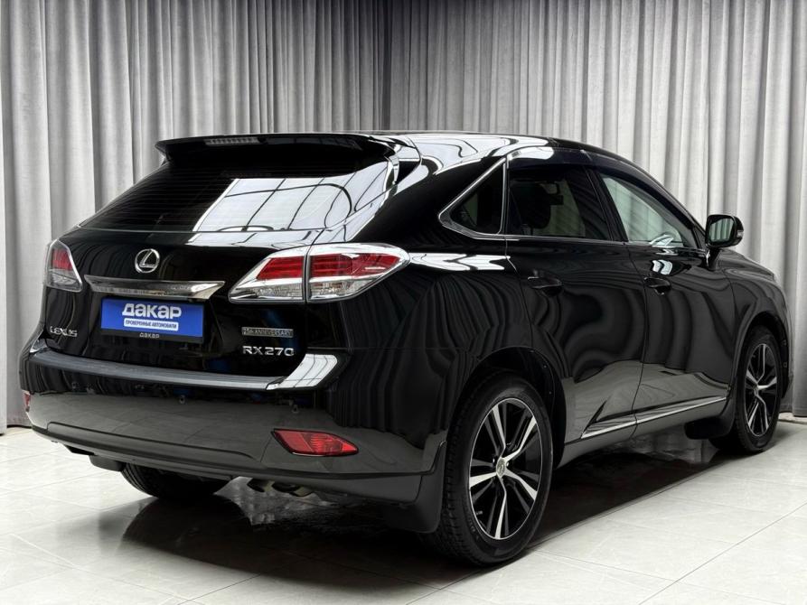 Lexus RX III Рестайлинг Ижевск  - изображение 6