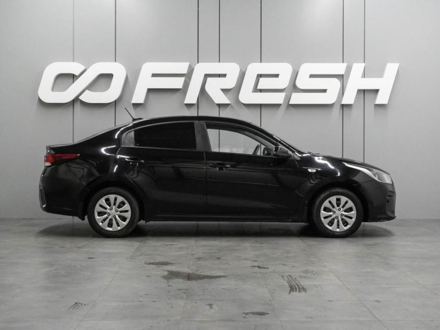 Kia Rio IV Воронеж  - изображение 5