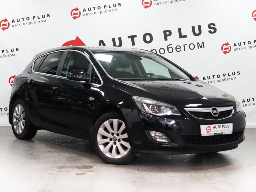 Opel Astra J Минеральные Воды  - изображение 1