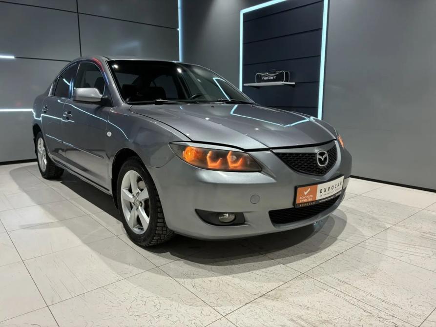Mazda 3 I (BK) Рестайлинг Новосибирск  - изображение 7