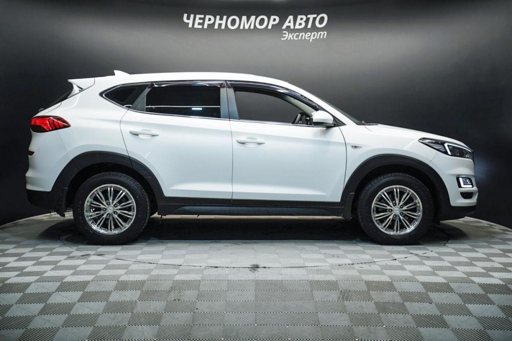Hyundai Tucson III Рестайлинг Крым  - изображение 6