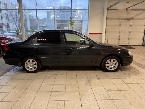 Kia Spectra I Рестайлинг 2 с пробегом 2008 года, цена 369 000 рублей, 184451 км, седан, Автокод Объявления