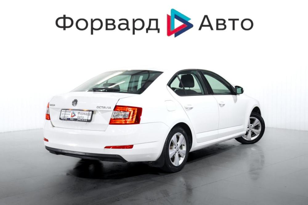 Skoda Octavia III (A7) Тюмень  - изображение 8