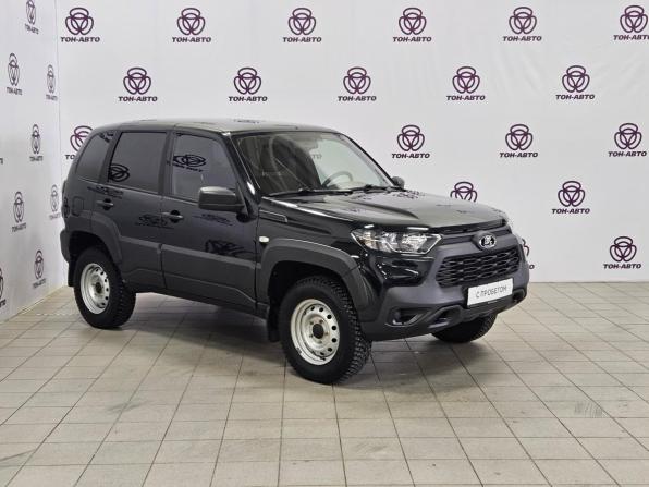 Lada (ВАЗ) Niva Travel I с пробегом 2024 года, цена 987 000 рублей, 22478 км, внедорожник, Автокод Объявления