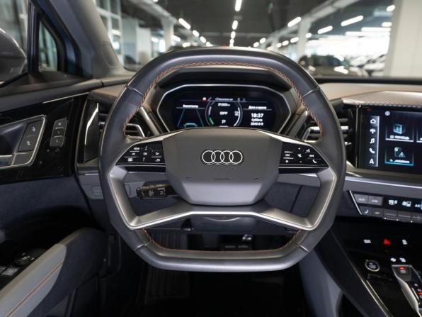 Audi Q4 e-tron с пробегом 2023 года, цена 4 700 000 рублей, 12214 км, внедорожник, Автокод Объявления