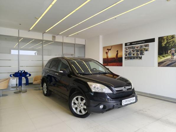 Honda CR-V III с пробегом 2007 года, цена 1 180 000 рублей, 274000 км, внедорожник, Автокод Объявления