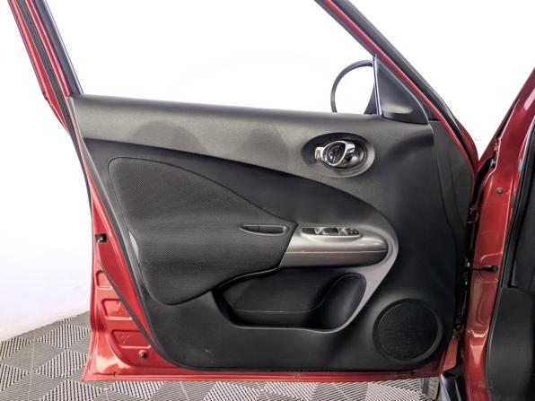 Nissan Juke I с пробегом 2013 года, цена 1 015 000 рублей, 119107 км, внедорожник, Автокод Объявления
