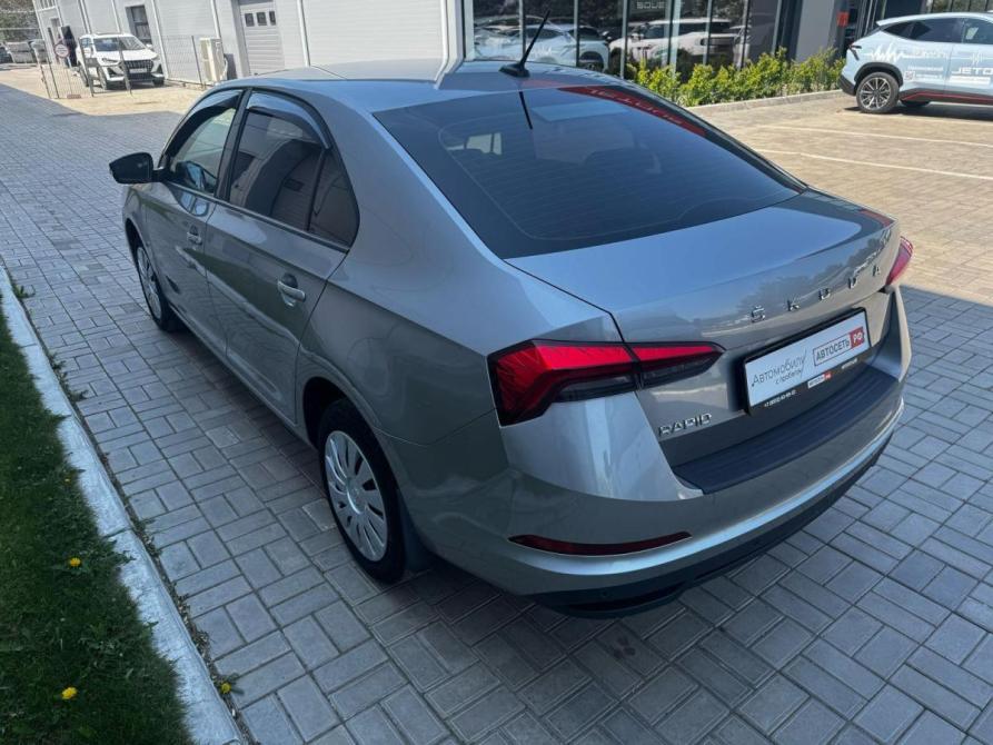 Skoda Rapid II Астрахань  - изображение 5