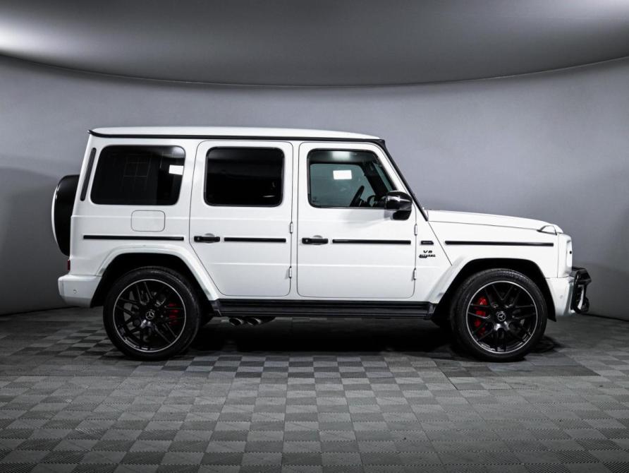 Mercedes-Benz G-Класс AMG II (W463) Москва  - изображение 4