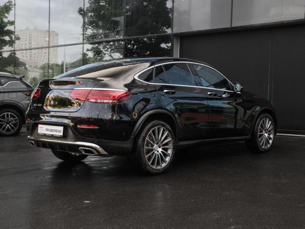 Mercedes-Benz GLC Coupe I (C253) Рестайлинг с пробегом 2021 года, цена 4 990 000 рублей, 65000 км, внедорожник, Автокод Объявления