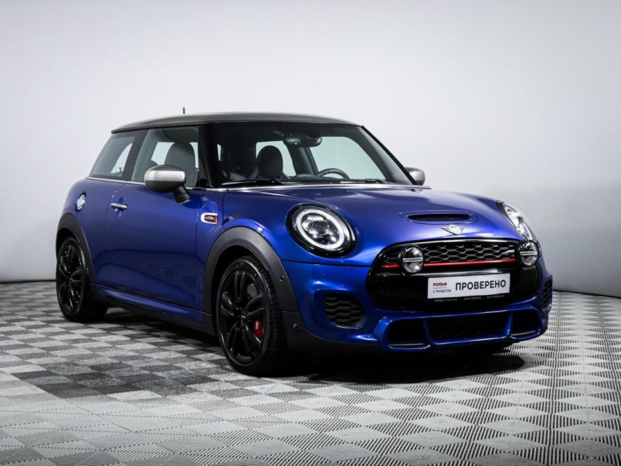 Mini Hatch III (F55/F56) Рестайлинг Москва  - изображение 3