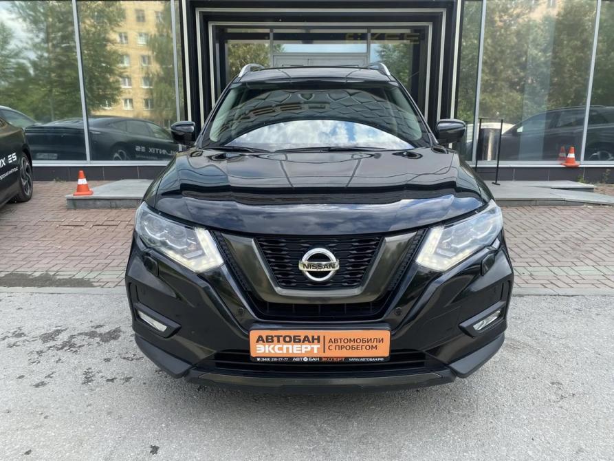 Nissan X-Trail III Рестайлинг Екатеринбург  - изображение 2