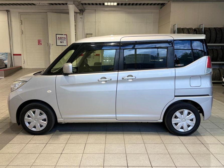 Suzuki Solio III Челябинск  - изображение 9