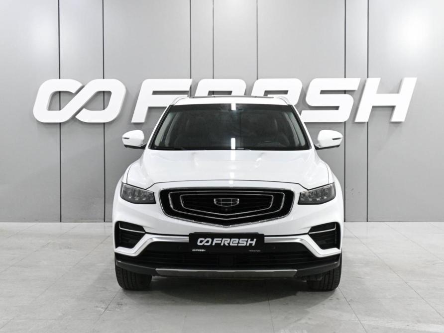 Geely Atlas I Ростов-на-Дону  - изображение 3