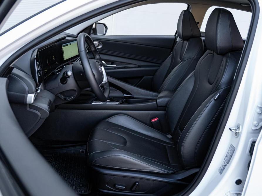 Hyundai Elantra VII (CN7) Рестайлинг Краснодар  - изображение 10