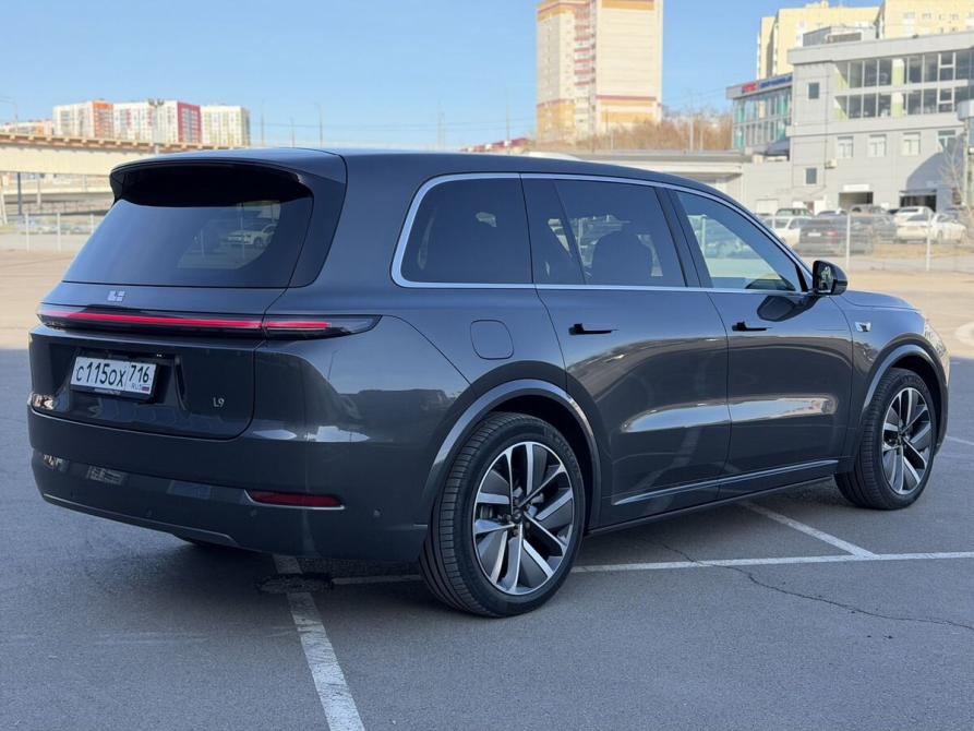Li Auto (Lixiang) L9 I Казань  - изображение 6