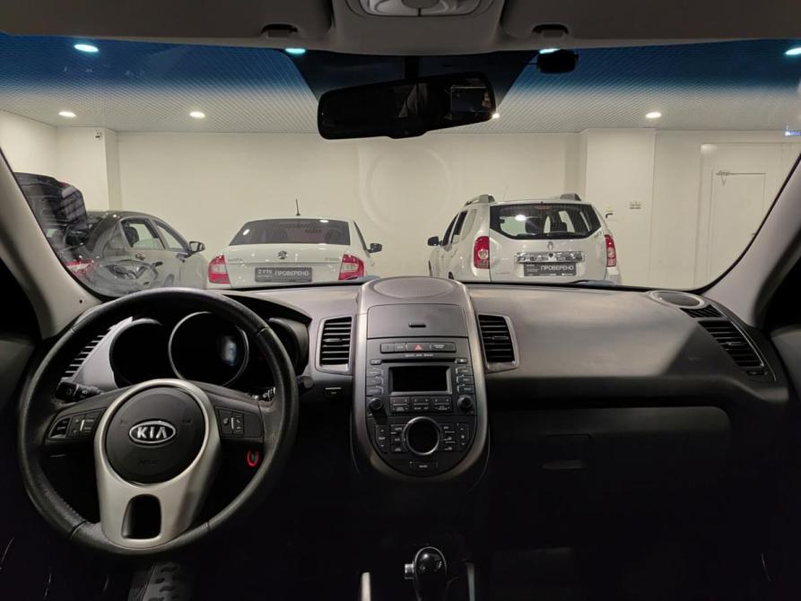 Kia Soul I Рестайлинг Казань  - изображение 17