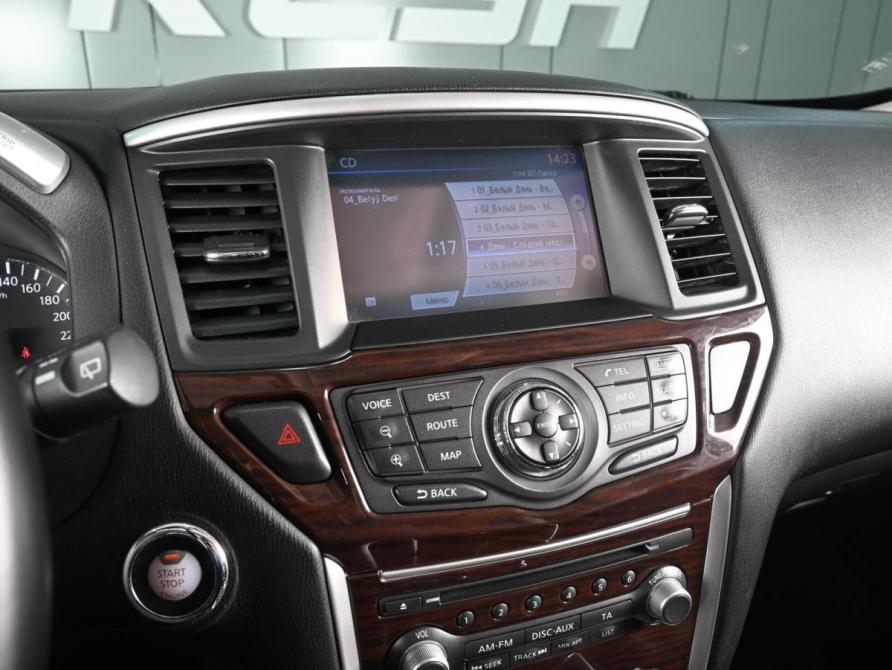Nissan Pathfinder IV Ростов-на-Дону  - изображение 18