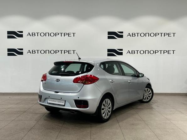 Kia Ceed II Рестайлинг с пробегом 2016 года, цена 899 000 рублей, 204736 км, хэтчбек, Автокод Объявления