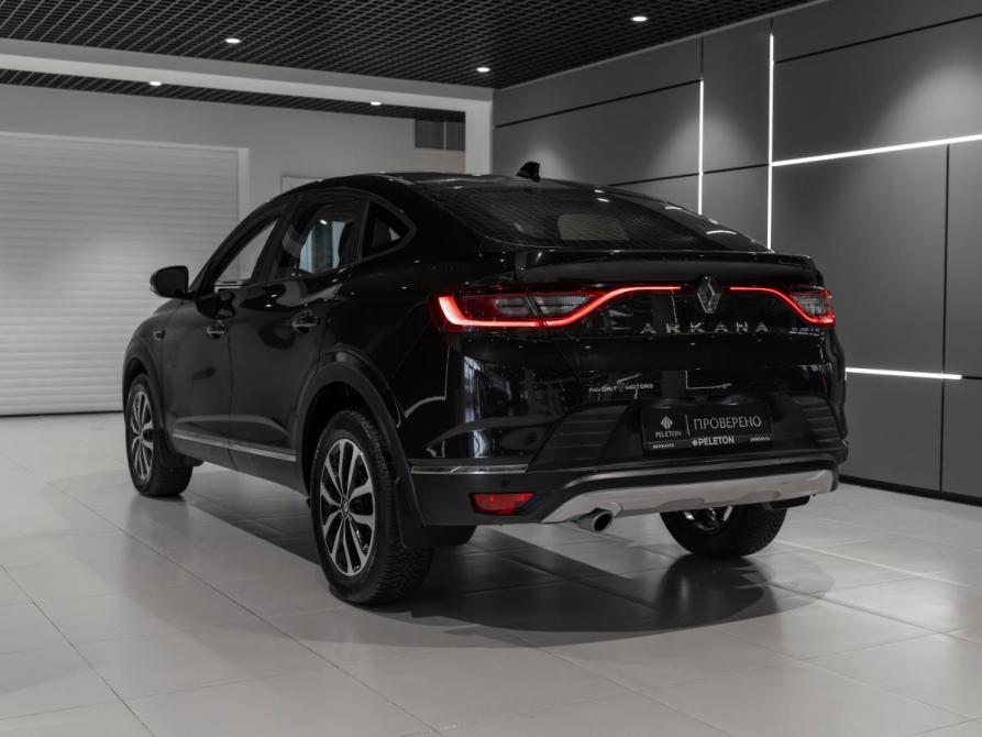 Renault Arkana I Москва  - изображение 4