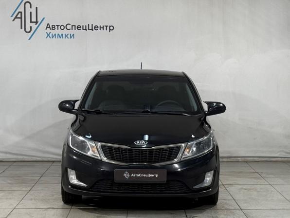 Kia Rio III с пробегом 2014 года, цена 899 800 рублей, 230000 км, седан, Автокод Объявления